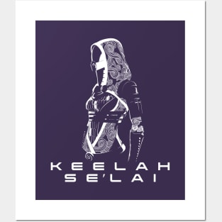 TALI: Keelah Se'lai Posters and Art